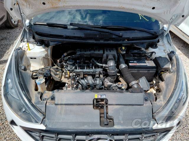 2021 HYUNDAI HB20 