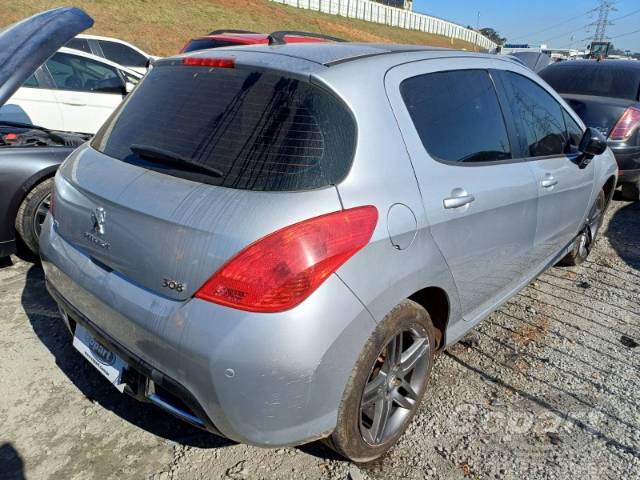 2014 PEUGEOT 308 