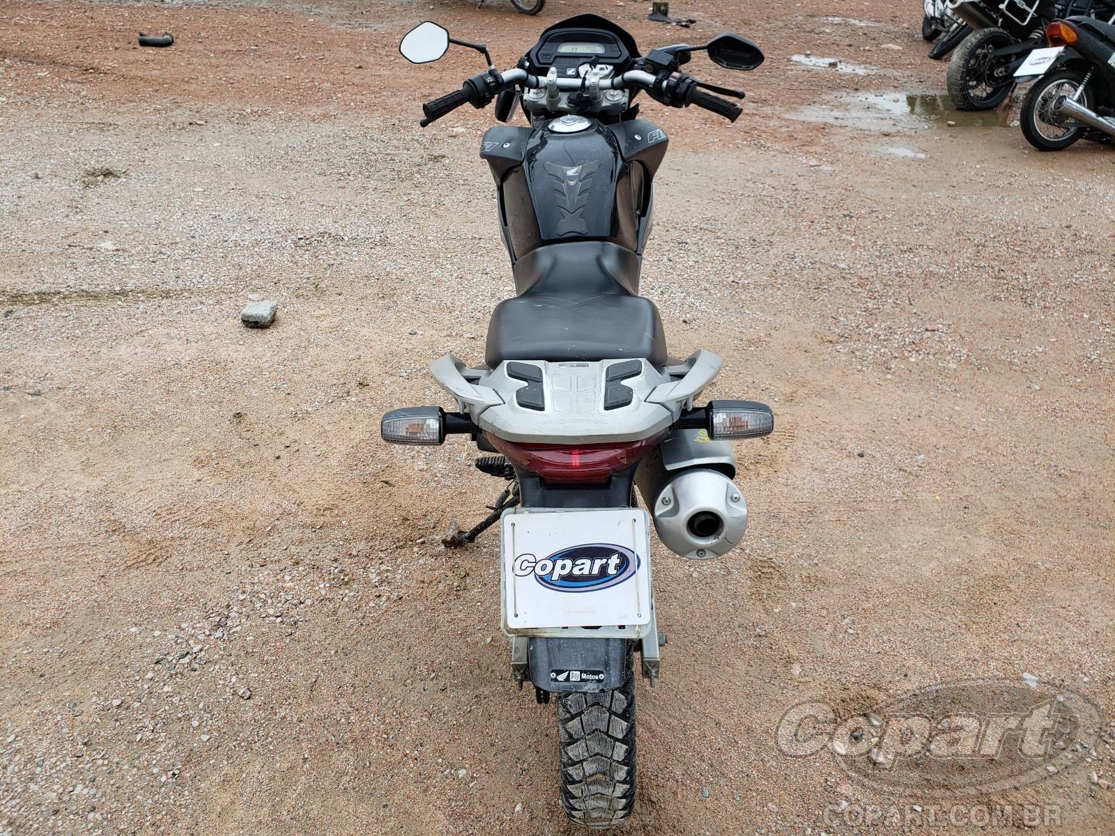 Foto 10 de 10: 2013 HONDA NX 400I