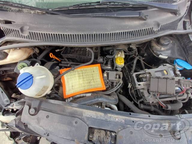 2009 VOLKSWAGEN FOX 