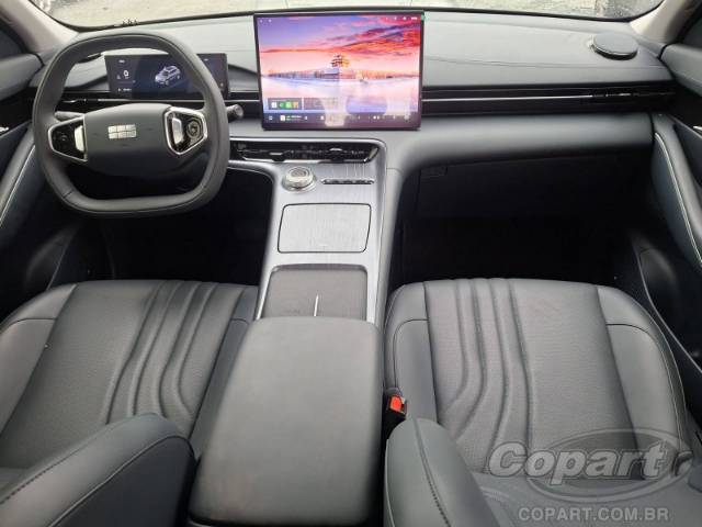 2026 GEELY EX5 