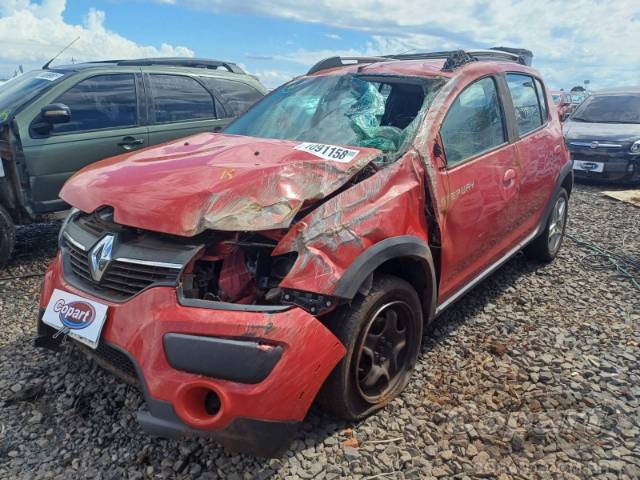 2018 RENAULT SANDERO 