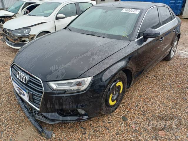2019 AUDI A3 SEDAN 