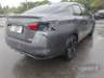 2026 NISSAN VERSA 