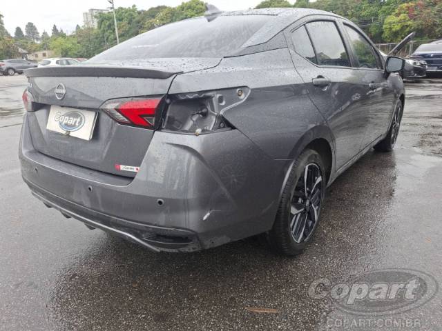 2026 NISSAN VERSA 