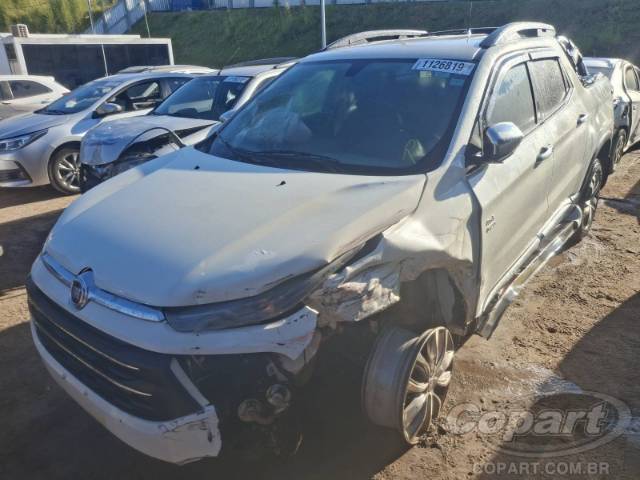 2019 FIAT TORO 