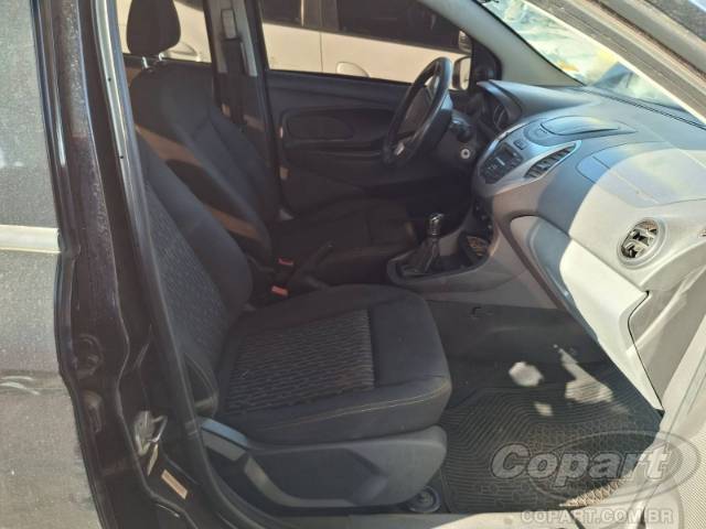 2016 FORD KA 
