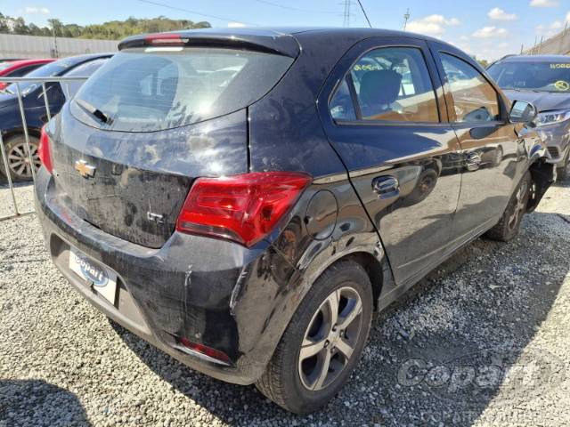 2019 CHEVROLET ONIX 