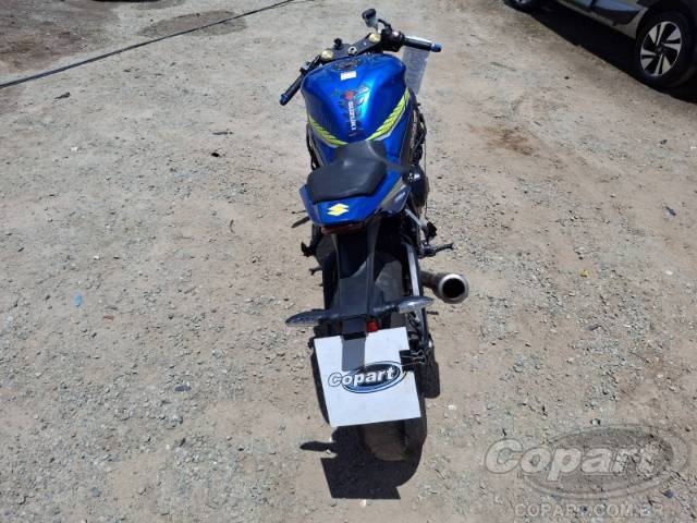 2019 SUZUKI GSX-R 