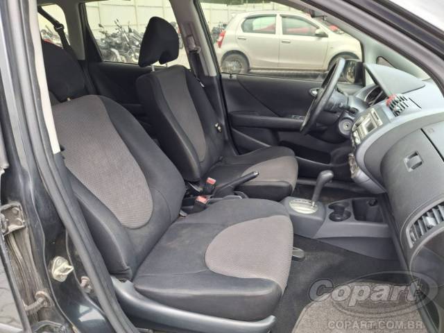 2008 HONDA FIT 