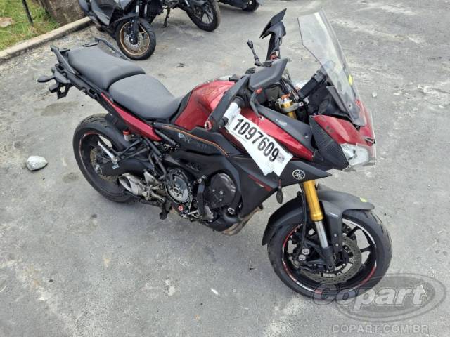 2017 YAMAHA MT-09 TRACER 