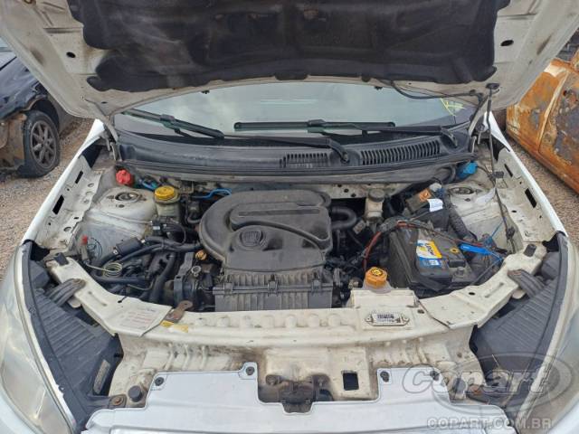 2015 FIAT GRAND SIENA 