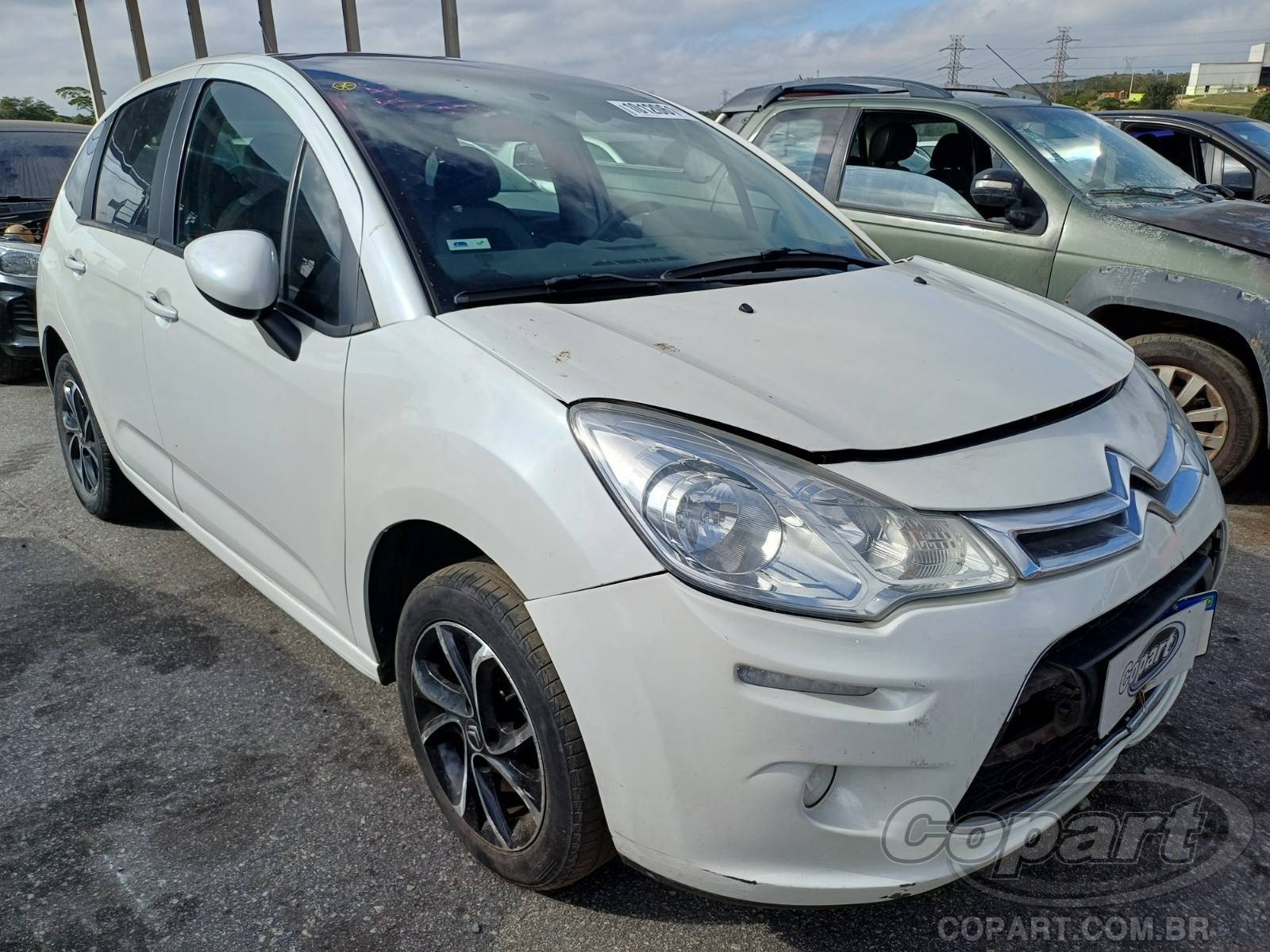 CITROEN C3 2013