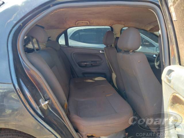 2009 VOLKSWAGEN GOL 
