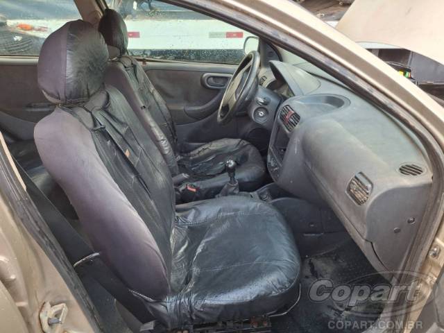 2007 CHEVROLET CORSA 