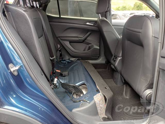 2026 VOLKSWAGEN T-CROSS 