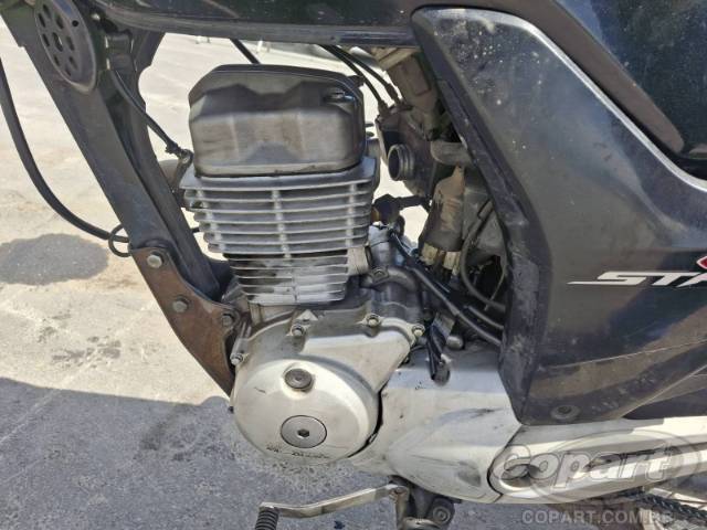 2015 HONDA CG 150 