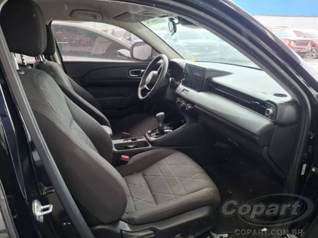 2025 HONDA HR-V 