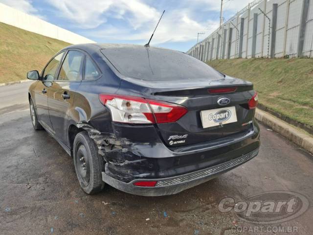 2015 FORD FOCUS SEDAN 