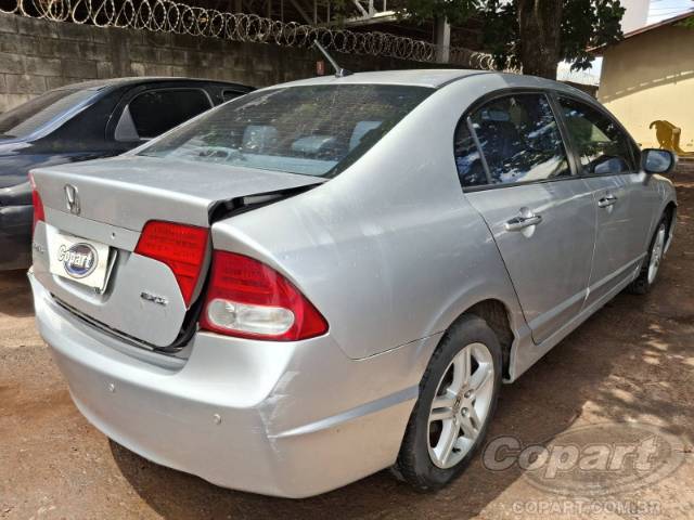 2007 HONDA CIVIC 