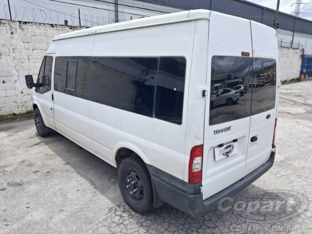 2011 FORD TRANSIT BUS 