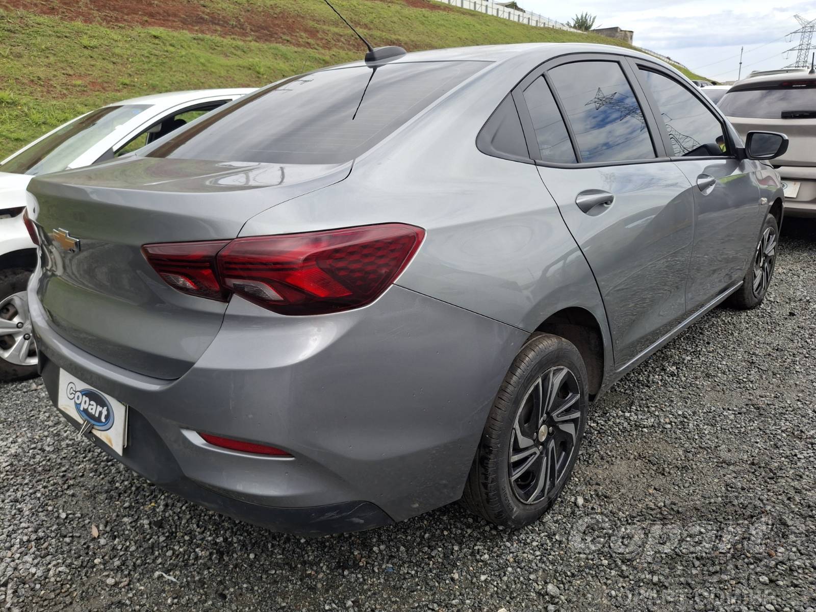 Foto 4: 2024 CHEVROLET ONIX PLUS