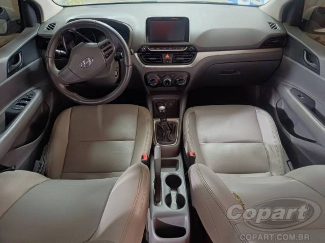 2022 HYUNDAI HB20S 
