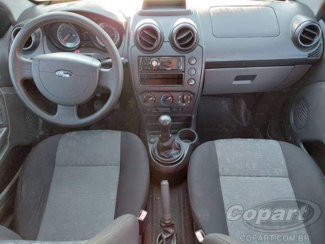 2014 FORD FIESTA 