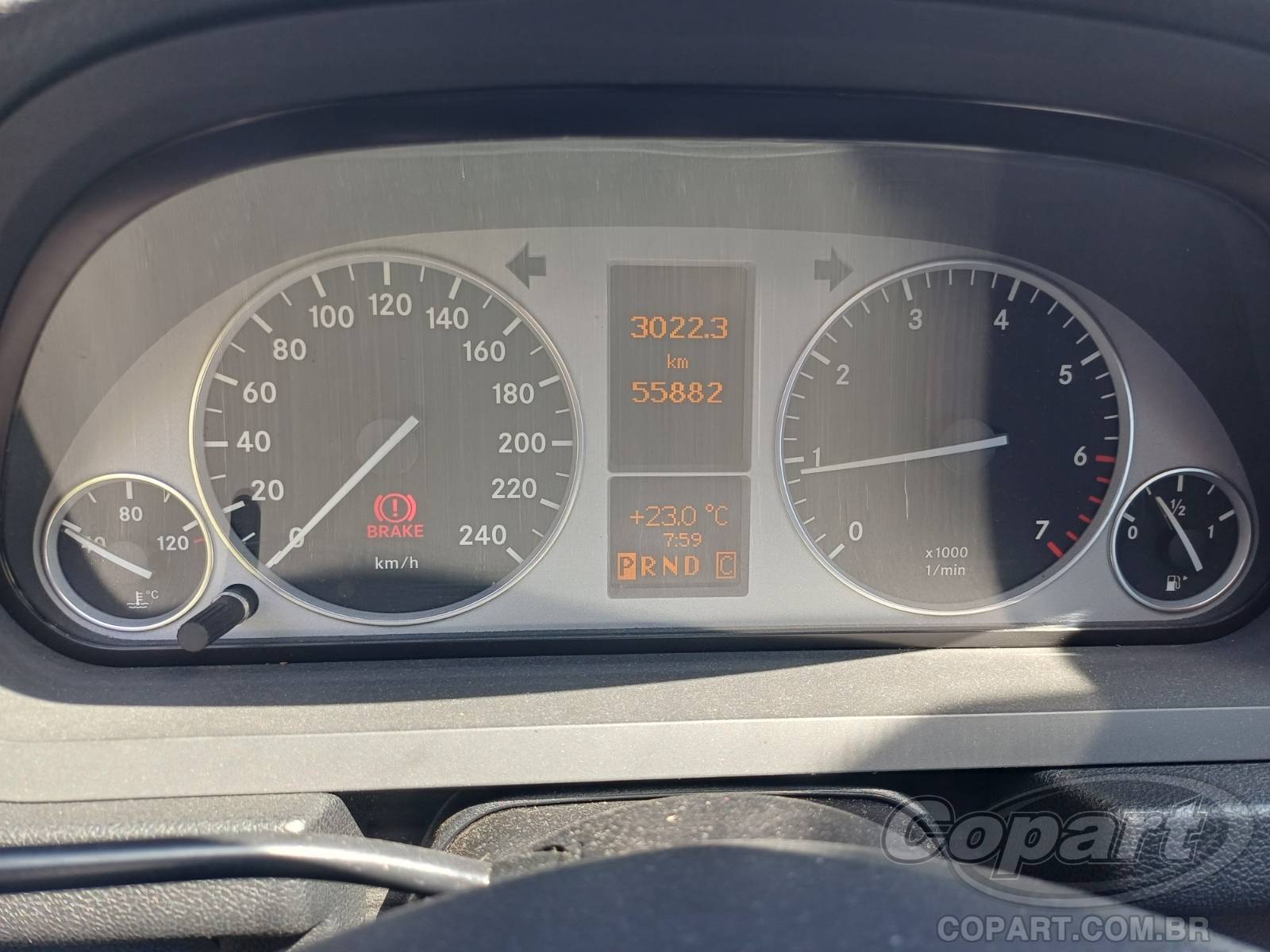 Foto 8 de 14: 2010 MERCEDES BENZ CLASSE B