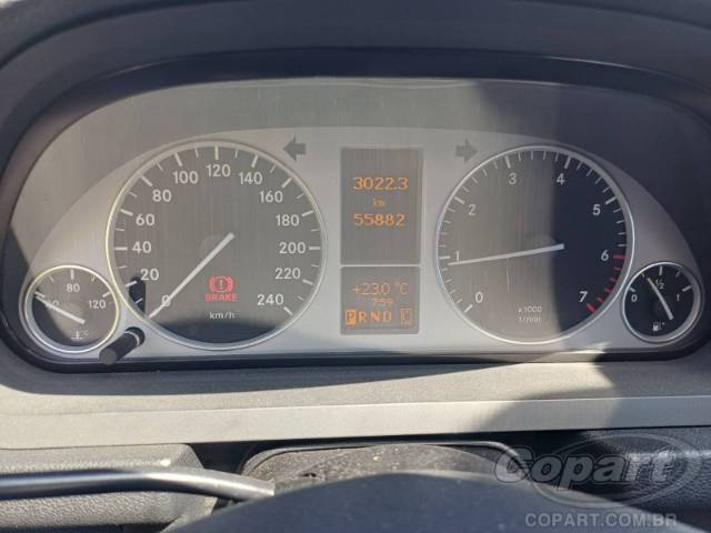 2010 MERCEDES BENZ CLASSE B 