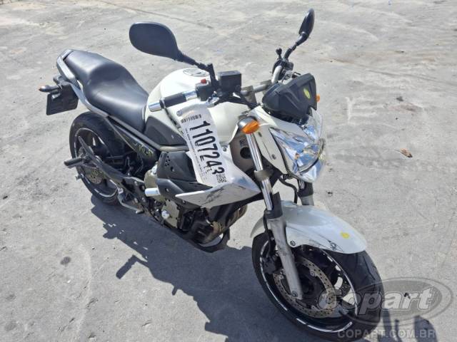 2010 YAMAHA XJ6 