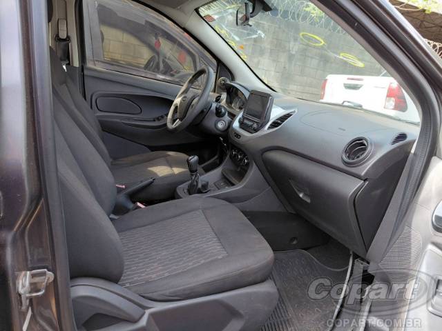 2020 FORD KA SEDAN 