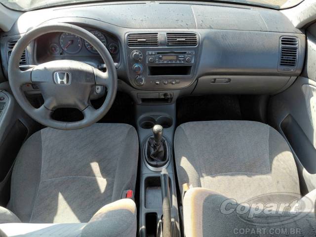 2004 HONDA CIVIC 