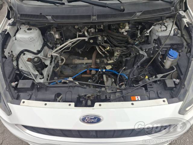 2018 FORD KA 