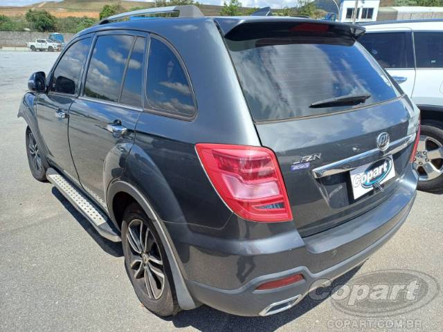 2018 LIFAN X60 
