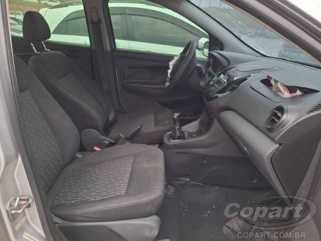 2018 FORD KA SEDAN 