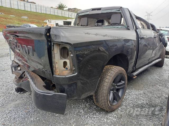 2022 RAM 1500 CLASSIC 