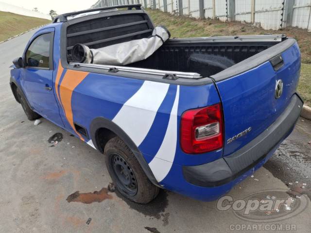 2014 VOLKSWAGEN SAVEIRO 