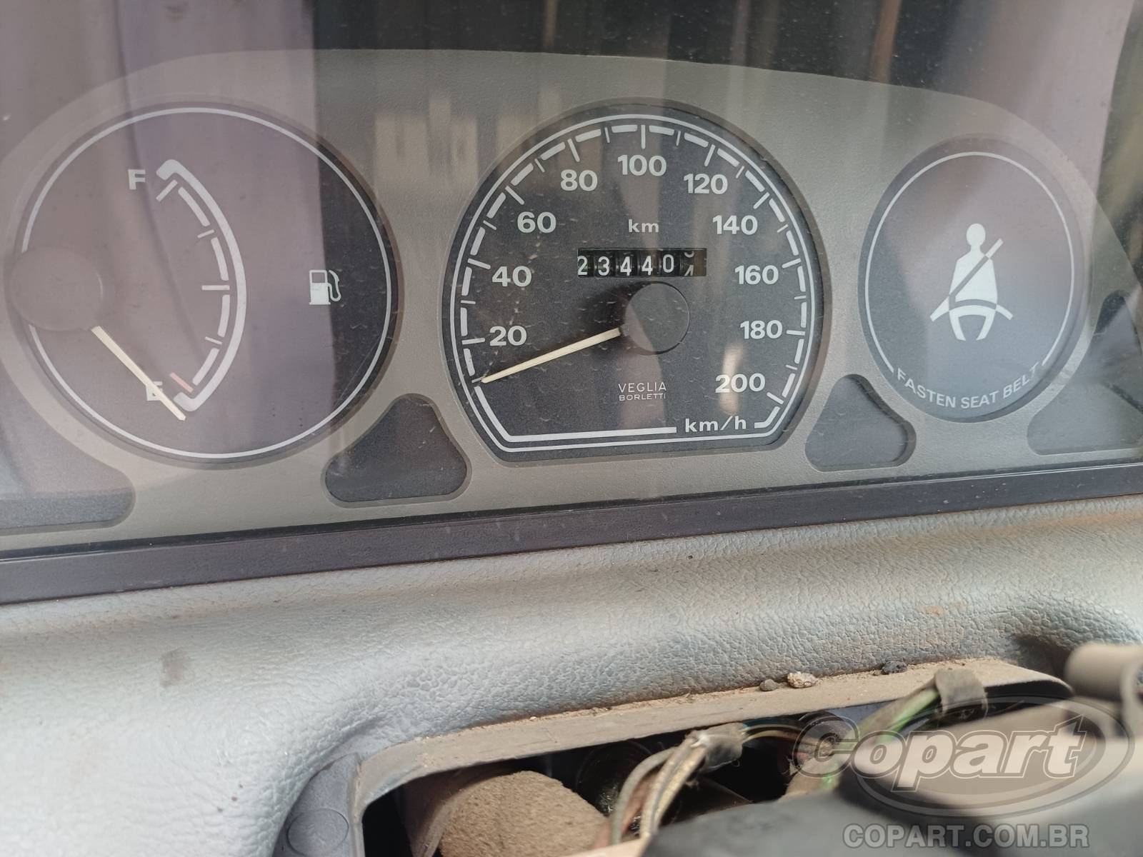 Foto 8 de 10: 2003 FIAT PALIO