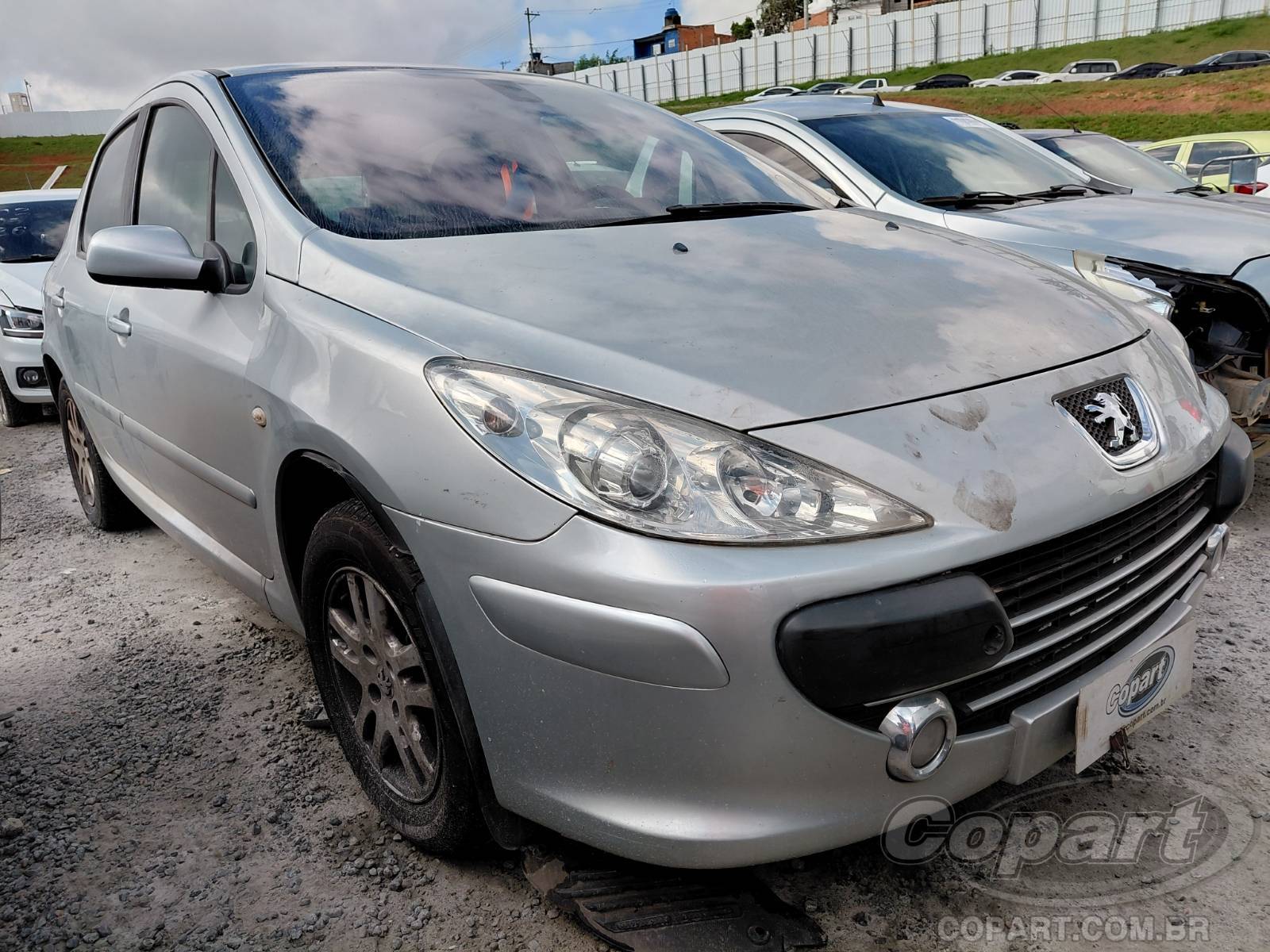 PEUGEOT 307 2.0 16V 2008