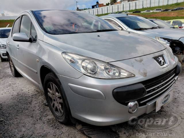 2008 PEUGEOT 307 