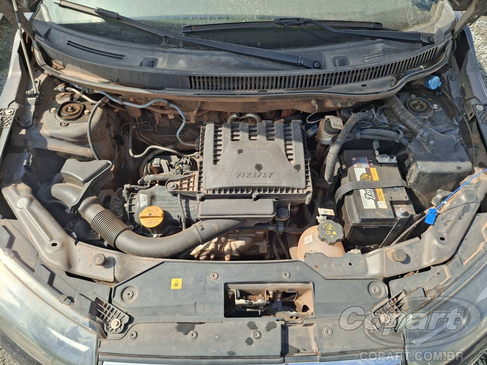 Foto 7 de 11: 2023 FIAT STRADA CD