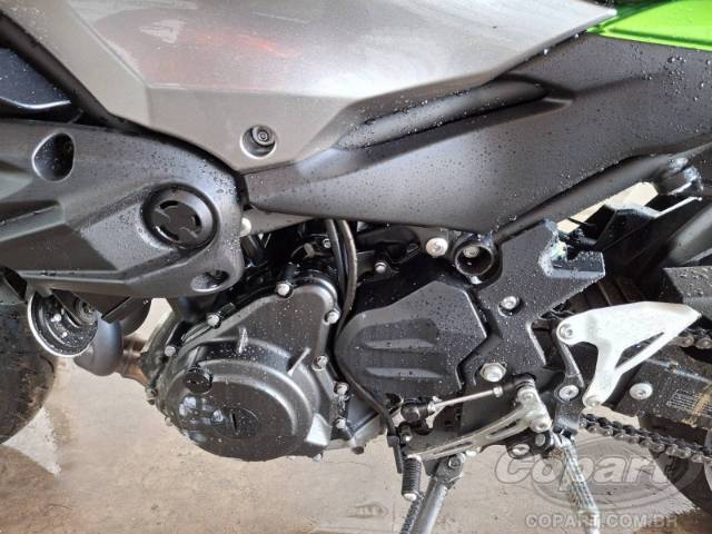2025 KAWASAKI Z500 