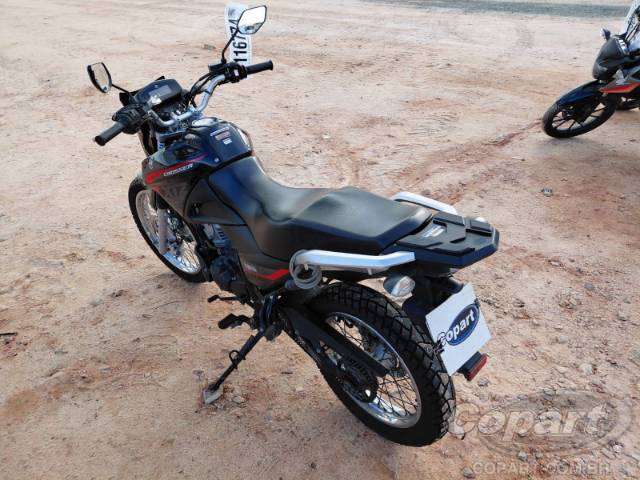2025 YAMAHA CROSSER 