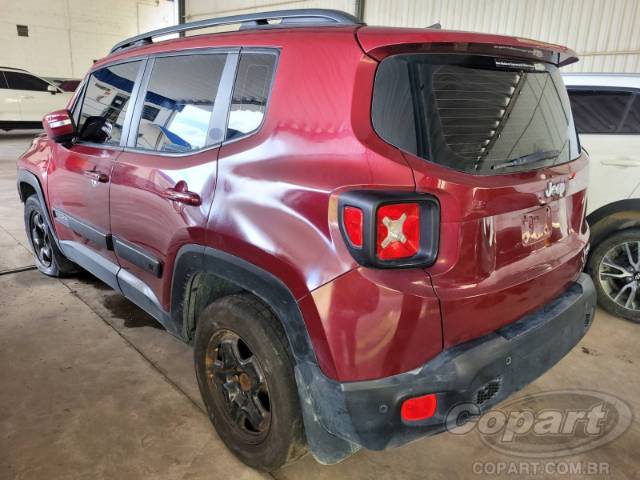 2017 JEEP RENEGADE 