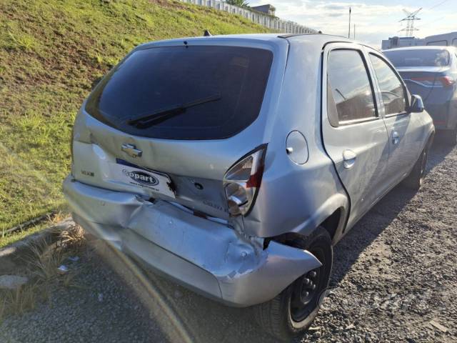 2012 CHEVROLET CELTA 