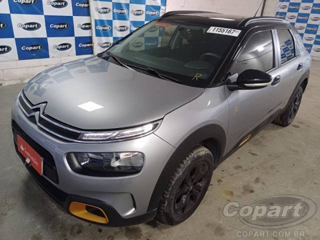 2022 CITROEN C4 CACTUS 
