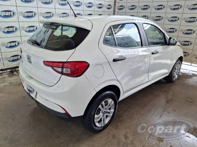 2026 FIAT ARGO 