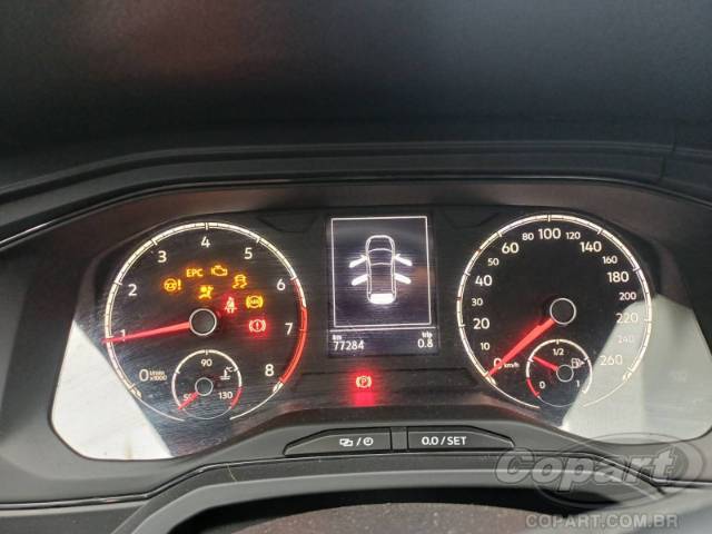 2020 VOLKSWAGEN POLO 