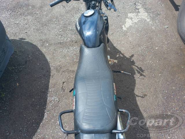 2007 HONDA CG 125 